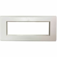 Tripp Lite by Eaton Plaque avant N042F-WF3 - 3-gang - Blanc - Acrylonitrile butadiène styrène (ABS)