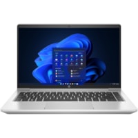 HP - Ordinateur Portable ProBook 440 G9 14 po Écran tactile - Full HD - (Intel Core i5 12e génération i5-1235U) - 8 Go - 256 Go SSD - Anglais Clavier - Silver - Intel Morceau - 1920 x 1080 - Windows 11 Pro - Intel Iris Xe Graphics - Technologie IPS - IEEE 802.11ax Norme du résea