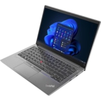 Ordinateur Portable ThinkPad E14 Gen 4 21E3008MUS 14 po - Full HD - (Intel Core i3 12e génération i3-1215U) - 8 Go - 256 Go SSD - Anglais Clavier Lenovo - Intel Morceau - 1920 x 1080 - Windows 11 Pro - Intel UHD Graphics - Nématique Torsadé (TN) - Appareil photo/Webcam - 