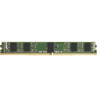 Kingston Server Premier 16GB DDR4 SDRAM Memory Module - For PC/Server - 16 GB (1 x 16GB) - DDR4-3200/PC4-25600 DDR4 SDRAM - 3200 MHz Single-rank Memory - CL22 - 1.20 V - ECC - Registered, Buffered - 288-pin - DIMM - Lifetime Warranty