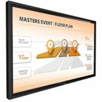 Philips 32BDL3651T Digital Signage Display - 32" LCD - Vertical Alignment (VA) - Touchscreen - 18 Hours/7 Days Operation Cortex A53 - 2 GB DDR3 SDRAM - 1920 x 1080 - 16:9 - Full HD - 6.50 ms - LED - 350 cd/m² - 1080p - HDMI - USB - DVI - Serial - Wireless LAN - Ethernet - Android 8.0