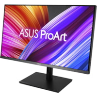 Moniteur LCD ProArt PA32UCR-K 32 po Classe 4K UHD - 16:9 Asus - 32 po Visible - Technologie IPS - Mini LED Rétroéclairage - 3840 x 2160 - 1,07 milliard de couleurs - 1000 cd/m² - 5 ms - 60 Hz Fréquence de rafraîchissement - Hauts-Parleurs - HDMI - DisplayPort - Concentrateu