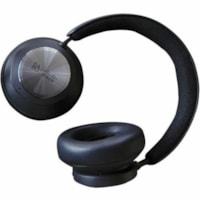 Cisco Bang and Olufsen 980 Headset - Stereo - Mini-phone (3.5mm), USB - Wired/Wireless - Bluetooth - 39.4 ft - 24 Ohm - 20 Hz to 20 kHz - Over-the-ear - Binaural - Circumaural - MEMS Technology, Uni-directional Microphone - Noise Canceling - First Light