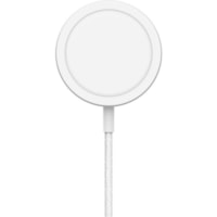 Belkin BOOST¿CHARGE PRO Portable Wireless Charger Pad with MagSafe 15W - Compact, MagSafe Technology, Pop-up Stand