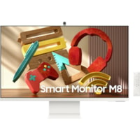 Samsung S32BM801UN 32" Class 4K UHD Smart LCD Monitor - 16:9 - Warm White - 32" Viewable - Vertical Alignment (VA) - 3840 x 2160 - 1 Billion Colors - 400 cd/m² - 4 ms - 60 Hz Refresh Rate - Speakers - USB Hub