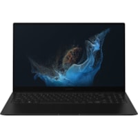 Samsung Galaxy Book2 Pro NP950XED-KA2CA 15.6" Notebook - Full HD - Intel Core i5 12th Gen i5-1240P - Intel Evo Platform - 16 GB - 512 GB SSD - Graphite - 1920 x 1080 - Windows 11 Pro - Intel Iris Xe Graphics - Front Camera/Webcam - IEEE 802.11ax Wireless LAN Standard