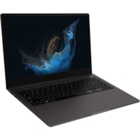 Samsung Galaxy Book2 NP750XED-KB3CA 15.6" Notebook - Full HD - Intel Core i5 12th Gen i5-1235U - 16 GB - 512 GB SSD - Graphite - Intel Chip - 1920 x 1080 - Windows 11 Pro - Intel Iris Xe Graphics - Front Camera/Webcam - IEEE 802.11ax Wireless LAN Standard