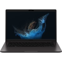 Ordinateur Portable Galaxy Book2 Business NP641BEF-KA1CA 14 po (355,60 mm) - Full HD - (Intel Core i5 12e génération i5-1250P) - Technologie vPro - 16 Go - 512 Go SSD - Graphite Samsung - Intel Morceau - 1920 x 1080 - Windows 11 Pro - Intel Iris Xe Graphics - Appareil photo/Webcam - IE