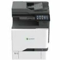 Lexmark XC4342 Laser Multifunction Printer - Color - 42 ppm Mono/42 ppm Color Print - For Plain Paper Print