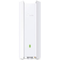 Point d'accès sans fil EAP610-Outdoor Bi bande IEEE 802.11 a/b/g/n/ac/ax 1,80 Gbit/s - Extérieur TP-Link - 2,40 GHz, 5 GHz - Externe - Technologie MIMO - 1 x Réseau (RJ-45) - Gigabit Ethernet - Sur pôle, Fixation au mur - IP67