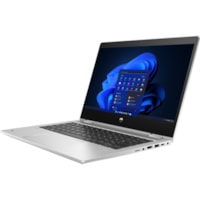 HP - Portable 2 en 1 Pro x360 435 G9 13,3 po Écran tactile - Full HD - (AMD Ryzen 5 5625U) - 16 Go - 256 Go SSD - Anglais, Français Clavier - AMD Morceau - 1920 x 1080 - Windows 11 Pro - AMD Radeon Graphics - Technologie IPS, Bright view - 16,25 Autonomie de batterie - IEEE 802.11ax Norme du 