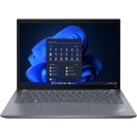 Ordinateur Portable ThinkPad X13 Gen 3 21BN002CUS 13,3 po Écran tactile - WUXGA - (Intel Core i7 12e génération i7-1260P) - Plateforme Intel Evo - 16 Go - 512 Go SSD - Anglais Clavier - Gris orage Lenovo - Intel Morceau - 1920 x 1200 - Windows 11 Pro - Intel Iris Xe Graphics - Technolo