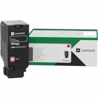 Cartouche toner Unison D'origine Laser - Magenta Lexmark - Laser