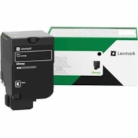 Lexmark Unison Original Laser Toner Cartridge - Black Pack - 22000 Pages