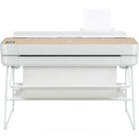 HP DesignJet Studio A1 Inkjet Large Format Printer - Color - 4 Color(s) - 25 Second Color Speed - 2400 x 1200 dpi - 1 GB - USB - Ethernet - Wireless LAN - Bond Paper, Coated Paper, Heavyweight Paper, Plain Paper, Bright White Inkjet Paper, Blueprint, Technical Paper, Tracing Paper, Glossy Paper, Sem