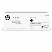 HP Original Laser Toner Cartridge - Black - 1 Pack - 4000 Pages