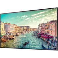 Samsung QM98T-B Crystal UHD 4K Signage - 98" (2489.20 mm) LCD - In-plane Switching (IPS) Technology - High Dynamic Range (HDR) - 24 Hours/7 Days Operation - 3840 x 2160 - 500 cd/m² - 2160p - HDMI - USB - DVI - Serial - Wireless LAN - Bluetooth - Ethernet - Tizen 4.0