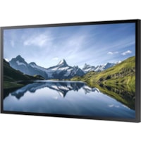 Samsung Écrans à affichages dynamiques OHB OH46B - 46 po (1168,40 mm) LCD - Alignement vertical (VA) - 24 Heures/7 Jours Operation - ARM Cortex A72 1,70 GHz - 1920 x 1080 - 3500 cd/m² - 1080p - HDMI - USB - SérieEthernet - Tizen 5.0, VDLinux