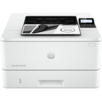 Imprimante laser LaserJet Pro 4001 4001dn Bureau Filaire - Monochrome HP - 42 ppm Mono - 4800 x 600 dpi Impression - Automatique Recto/Verso - 350 Feuilles Entrée - Ethernet - 80000 Cycle d'utilisation des pages - Impression papier ordinaire - Gigabit Ethernet - USB