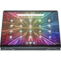 HP - Portable 2 en 1 Elite Dragonfly 13,5 po Convertible - WUXGA+ - (Intel Core i7 12e génération i7-1265U) - Technologie vPro - Plateforme Intel Evo - 16 Go - 256 Go SSD - Bilingue Clavier - Intel Morceau - 1920 x 1280 - ChromeOS - Intel Iris Xe Graphics - Technologie IPS, Sure View -