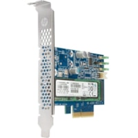 Disque SSD Z Turbo 4 To - M.2 2280 Interne - PCI Express NVMe (PCI Express NVMe 4.0 x4) HP