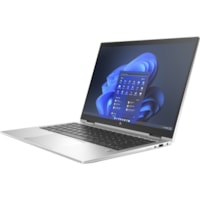 Portable 2 en 1 EliteBook x360 830 G9 13,3 po Écran tactile Convertible - WUXGA - (Intel Core i5 12e génération i5-1235U) - 16 Go - 256 Go SSD - Anglais Clavier HP - 1920 x 1200 - Windows 11 Pro - Intel Iris Xe Graphics - Technologie IPS - Appareil photo/Webcam - IEEE 802.11ax Norme du