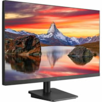 Moniteur LCD 27MP40A-C 27 po Classe Full HD - 16:9 LG - 27 po Visible - Technologie IPS - 1920 x 1080 - FreeSync - 250 cd/m² - 5 ms - HDMI - VGA