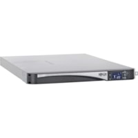 Tripp Lite by Eaton SMC1500RT1U 1440VA Rack/Tower UPS - 1U Rack/Tower - AVR - 6 Hour Recharge - 2 Minute Stand-by - 120 V AC Input - 100 V AC, 120 V AC, 127 V AC Output - Single Phase - 5 x NEMA 5-15R Receptacle(s)