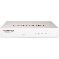 Fortinet FortiGate FG-71F Network Security/Firewall Appliance - Intrusion Prevention - 9 Port - 10/100/1000Base-T, 1000Base-T - Gigabit Ethernet - 10 Gbit/s Firewall Throughput - SSL - 9 x RJ-45 - 1 Year 1 year 24x7 FortiCare Support + 1 year FortiGuard Unified Threat Protection (UTP) - Desktop