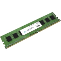 Axiom 16GB DDR5 SDRAM Memory Module - For Workstation, Computer, Server - 16 GB (1 x 16GB) - DDR5-4800/PC5-38400 DDR5 SDRAM - 4800 MHz - CL40 - 1.10 V - Unbuffered - 288-pin - DIMM - Lifetime Warranty