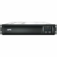 APC by Schneider Electric Smart-UPS 1.5kVA 120V RM SHIPBOARD - Rack-mountable - AVR - 3 Hour Recharge - 7 Minute Stand-by - 120 V Input - 120 V AC Output - Sine Wave - Serial Port - 6 x NEMA 5-15R Receptacle(s) - 6 x Battery/Surge Outlet 