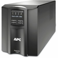 Onduleur ligne interactive Smart-UPS - 1,44 kVA/1 kW APC by Schneider Electric - Tour - 3 Heure Rechargeable - 5 Minute(s) Veille - 120V Entrée - 120 V AC Sortie - Onde Sinusoïdale - 8 x NEMA 5-15R - 8 x Sortie batterie/surtension