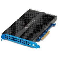 OWC Accelsior 4M2 Boîtier pour disque dur PCI Express NVMe 4.0, M.2 Carte enfichable - 4 x SSD supporté - 4 x Baie Complète