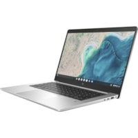 Chromebook Chromebook 14 po - Full HD - (Intel Core i5 12e génération i5-1235U) - 8 Go - 256 Go SSD - Anglais Clavier HP - 1920 x 1080 - ChromeOS - Intel Iris X Graphics - Technologie IPS - Appareil photo/Webcam - IEEE 802.11ax Norme du réseau sans-fil