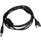 Zebra Standard Power Cord - For Presentation Stand, VESA Mounting Adapter - 12 V DC - 5.9 ft Cord Length