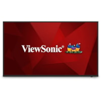 ViewSonic CDE5512 Digital Signage Display - 55" LCD Cortex A53 1.50 GHz - 2 GB DDR4 SDRAM - 3840 x 2160 - Direct LED - 290 cd/m² - 2160p - HDMI - USB - Serial - Wireless LAN - Bluetooth - Ethernet - Android 9.0 Pie - Energy Star