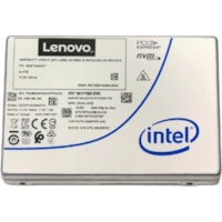 Lenovo D7-P5620 1.60 TB Solid State Drive - 2.5" Internal - U.2 (PCI Express NVMe 4.0 x4) - Mixed Use - Server Device Supported - 3 DWPD - 8908.80 TB TBW - 5427.20 MB/s Maximum Read Transfer Rate - Hot Swappable - 1 Year Warranty - 1 Pack