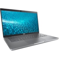 Dell Latitude 5000 5431 14" (355.60 mm) Notebook - Full HD - Intel Core i5 12th Gen i5-1250P - vPro Technology - 16 GB - 256 GB SSD - English (US) Keyboard - Titan Gray - Intel Chip - 1920 x 1080 - Windows 10 Pro - Intel Iris Xe Graphics - ComfortView Plus, In-plane Switching (IPS) Technology - Fron