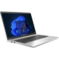 HP - Ordinateur Portable ProBook 445 G9 14 po - Full HD - (AMD Ryzen 7 5825U) - 32 Go - 1 To SSD - Anglais, Français Clavier - 1920 x 1080 - Windows 11 Pro - AMD Radeon Graphics - Technologie IPS - Appareil photo/Webcam