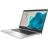 HP - Chromebook Elite c640 G3 Chromebook 14 po - Full HD - (Intel Core i3 12e génération i3-1215U) - 8 Go - 256 Go SSD - Bilingue Clavier - Intel Morceau - 1920 x 1080 - ChromeOS - Intel Iris Xe Graphics - Technologie IPS, Sure View - Appareil photo/Webcam - IEEE 802.11ax Norme du r&ea