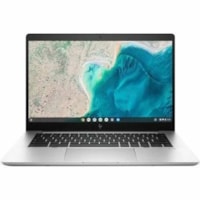 HP Elite c640 G3 Chromebook Enterprise 14" Chromebook - Full HD - Intel Core i3 12th Gen i3-1215U - 8 GB - 256 GB SSD - Bilingual Keyboard - Intel Chip - 1920 x 1080 - ChromeOS - Intel Iris Xe Graphics - In-plane Switching (IPS) Technology - Front Camera/Webcam - 10.75 Hours Battery Run Time - IEEE 