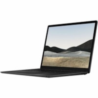 Microsoft Surface Laptop 4 13.5" (342.90 mm) Touchscreen Notebook - Intel Core i5 11th Gen i5-1135G7 - 8 GB - 512 GB SSD - French Keyboard - Matte Black - Intel Chip - 2256 x 1504 - Windows 11 Home - Intel Iris Xe Graphics - Front Camera/Webcam - 17 Hours Battery Run Time - IEEE 802.11ax Wireless LA