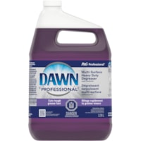 Dégraissant ProfessionalDawn - 89,3 oz liq (2,8 quart) - À usage intensif, Rigide - 1 chaque