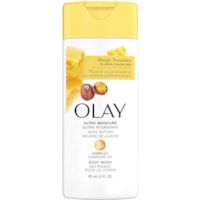 Olay Body Wash - 3.01 fl oz (89 mL) - Skin, Body - Moisturizing - 24 / Box