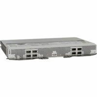 Cisco Expansion Module - For Data Networking, Optical Network - 8 x 100GBase-X Expansion Slot - Optical Fiber100 Gigabit Ethernet - 100GBase-X - 8 x Expansion Slots - QSFP28 - Plug-in Module - 1