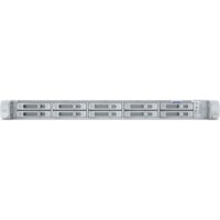 Cisco HyperFlex - 1U Montable en rack - 2 x Support processeur - Intel C621A Morceau - 2 To DDR4 SDRAM DDR4-3200/PC4-25600 Support Maximum de RAM - 32 Slots mémoire totales - Serial Attached SCSI (SAS) RAID, Serial ATA Contrôleur - G200e 8 Mo Graphique(s) - Support de processeur (Xeon Platinu