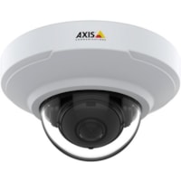 AXIS M3088-V 8 Megapixel Indoor Network Camera - Color - Mini Dome - H.264, H.265, MJPEG, Zipstream - 15 fps - IK08 - Dust Resistant, Vandal Resistant