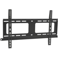 Atdec Wall Mount for Display, Touchscreen Monitor, Flat Panel Display - Black - Horizontal - 1 Display(s) Supported - 176 lb (79832.26 g) Load Capacity - 200 x 200, 600 x 400, 200 x 300, 200 x 400, 200 x 600, 200 x 880, 280 x 150, 300 x 200, 300 x 300, 400 x 200, 400 x 300, ... - VESA Mount Compatib