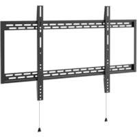 Atdec Wall Mount for Display, Touch Panel - 99.79 kg Load Capacity - 100 x 200, 900 x 600, 200 x 200, 200 x 300, 200 x 400, 200 x 600, 300 x 200, 300 x 300, 400 x 200, 400 x 300, 400 x 400, ... - VESA Mount Compatible - Steel