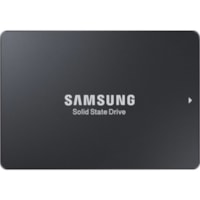 Disque SSD PM893 7,68 To - 2.5" Interne - SATA (SATA/600) Samsung - 14016 To TBW - 550 Mo/s Taux de transfer maximale en lecture - 256 bits AES Norme de cryptage